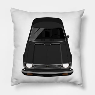 Corolla SR5 E20 1970-1974 - Black Pillow