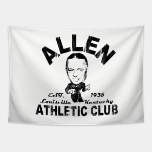 Allen Club: The Original Louisville Wrestling Promotion! Tapestry