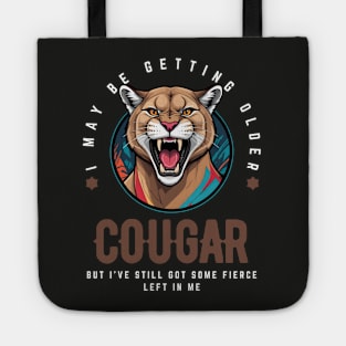 Cougar Tote