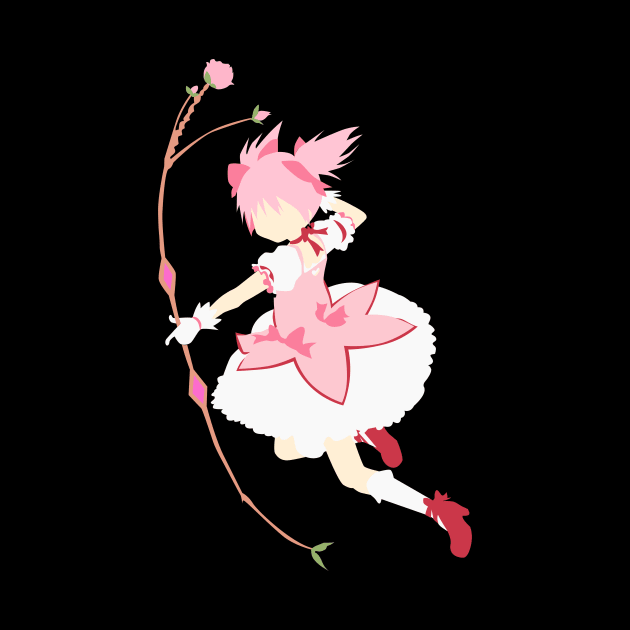 Kaname Madoka by mapreduce