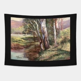Peaceful Creek, Kangaroo Valley Tapestry