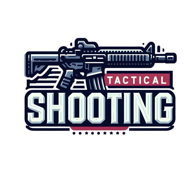 Tactical Shooting by Rawlifegraphic