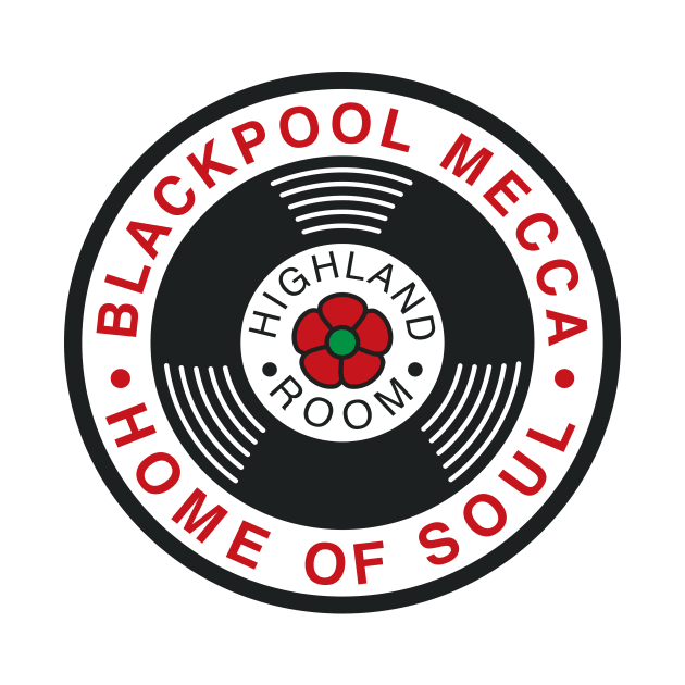 Blackpool Mecca by RussellTateDotCom