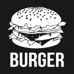 Burger T-Shirt