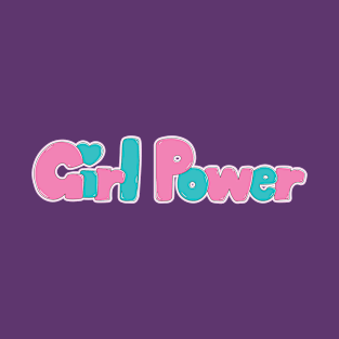 Girl Power T-Shirt