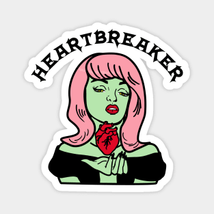 Heartbreaker Magnet