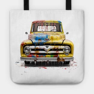 1953 Ford Truck Tote