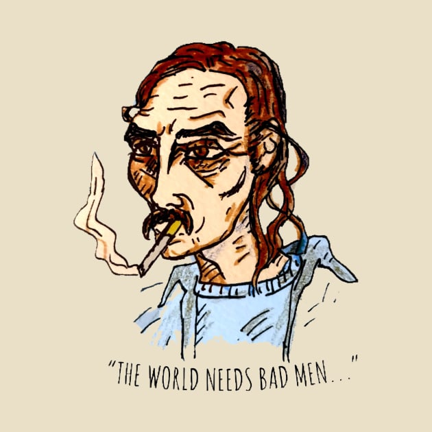 Detective Rusty Cohle by MattisMatt83