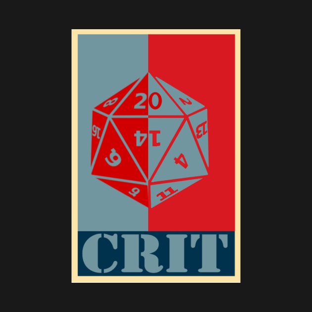 D20 Crit! by Imp