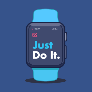 Just Do It T-Shirt