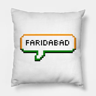 Faridabad India Bubble Pillow