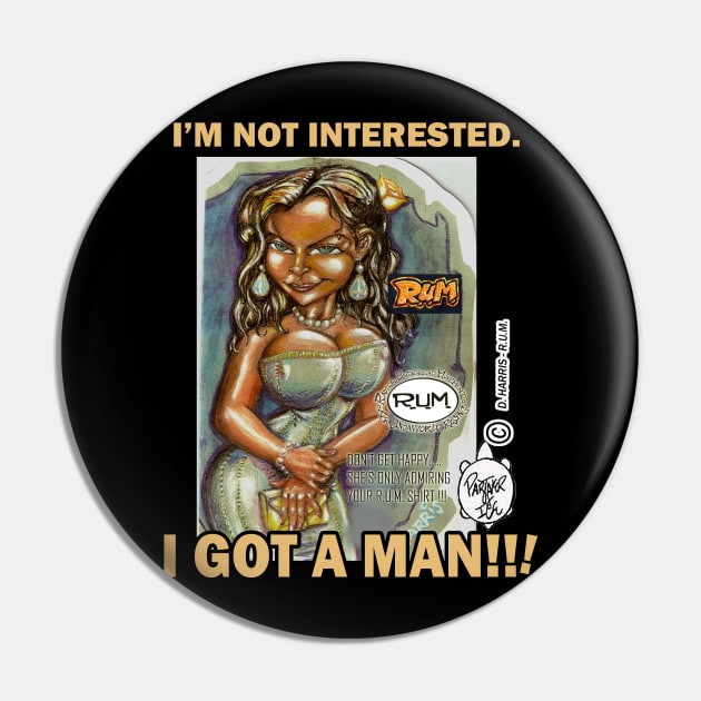 I GOT A MAN!!! Pin by DHARRIS68