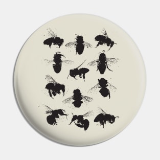 Bees Pin