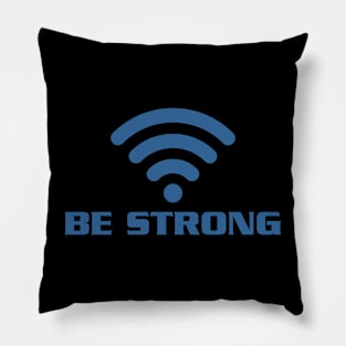 Strong WiFi Pillow