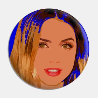 ana de armas Pin