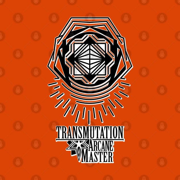 Transmutation arcane master by FallingStar