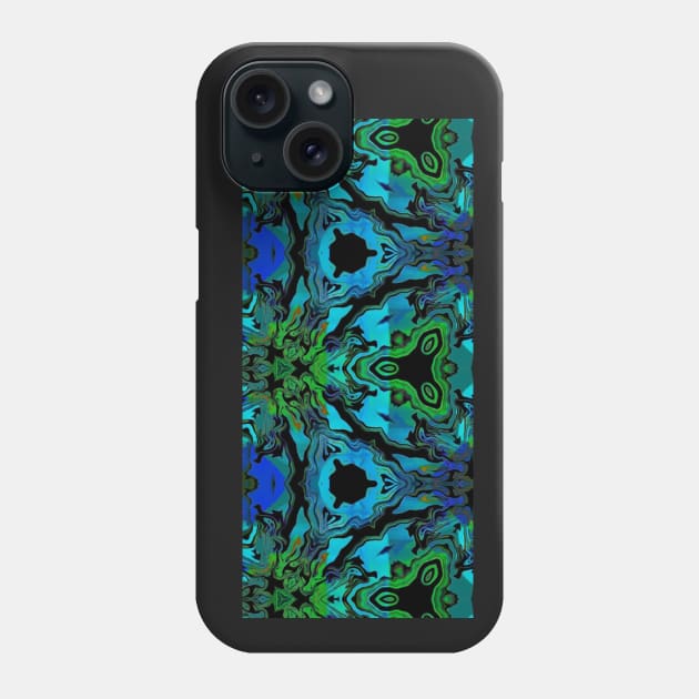 GF003 Art and Abstract Phone Case by Grafititee