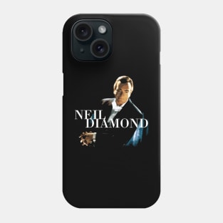 Vintage Neil Country Music Phone Case