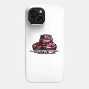 1947 Chevrolet Fleetmaster Coupe Phone Case