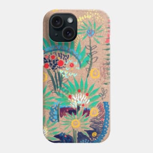 Palm Garden 1 Phone Case