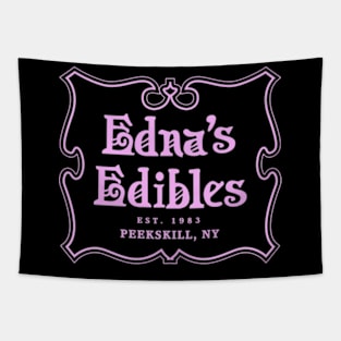 Edna's Edibles Tapestry