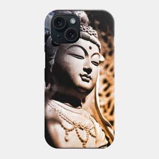 Meditate Buddha Phone Case