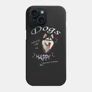 husky Phone Case