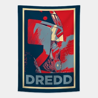 DREDD HOPE Tapestry