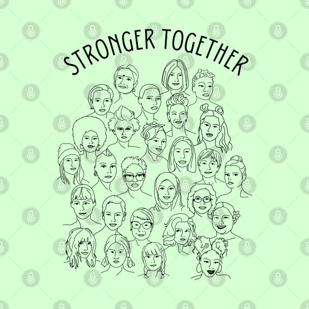 Stronger Together by Slightly Unhinged