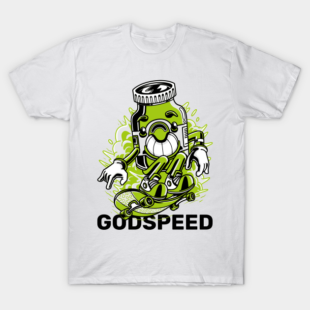 GODSPEED - Godspeed - T-Shirt | TeePublic