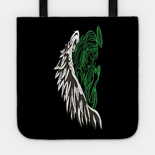 Mercy of Angel Tote