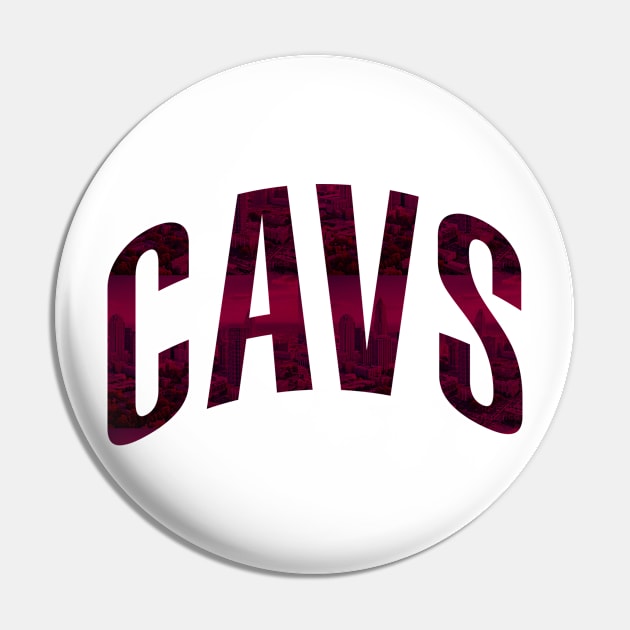 Cavaliers Pin by teakatir