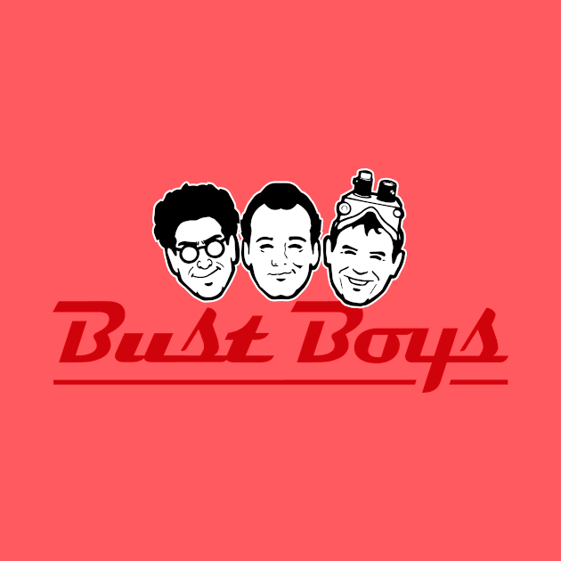 Bust Boys by SwittCraft