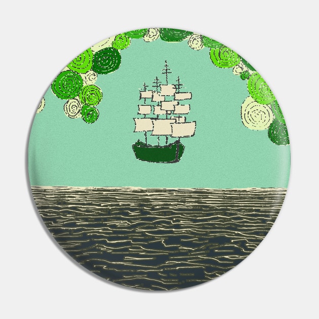 Fata morgana - flying ship Pin by HAVE SOME FUN