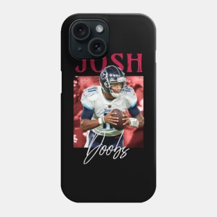 josh dobbs 15 Phone Case