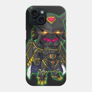 digimon chibi alphamon Phone Case