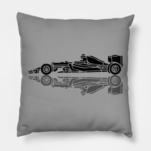 F1 Car Pillow