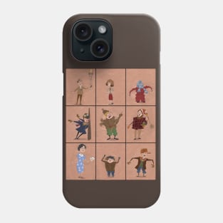 A Christmas Story Phone Case