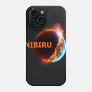 I Survived Nibiru Phone Case