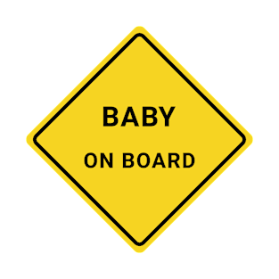 Baby on Board T-Shirt