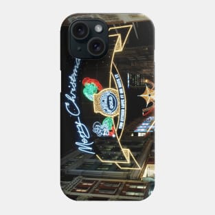 Christmas in London Phone Case