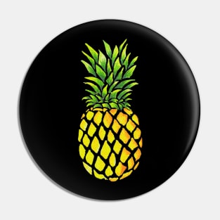 Pineapple Pin