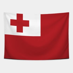 Tonga flag Tapestry