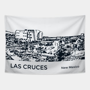 Las Cruces New Mexico Tapestry