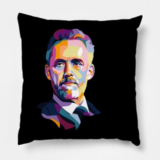 Jordan Peterson Inspired Design Pillow