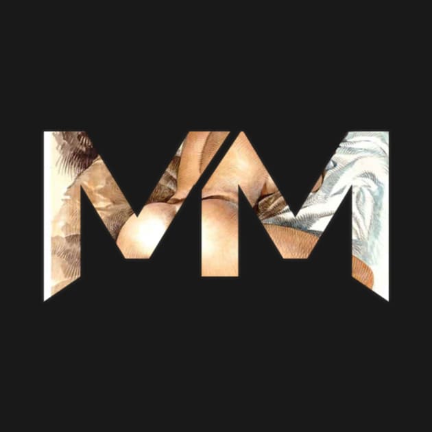 MM Logo *women background* by MrMorenoBeats