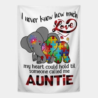 Bast Aunt Tapestry