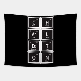 Charleston City | Periodic Table Tapestry