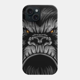 Face Kong the Leader Phone Case