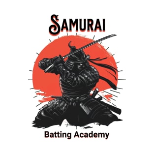 Samurai Batting Academy T-Shirt